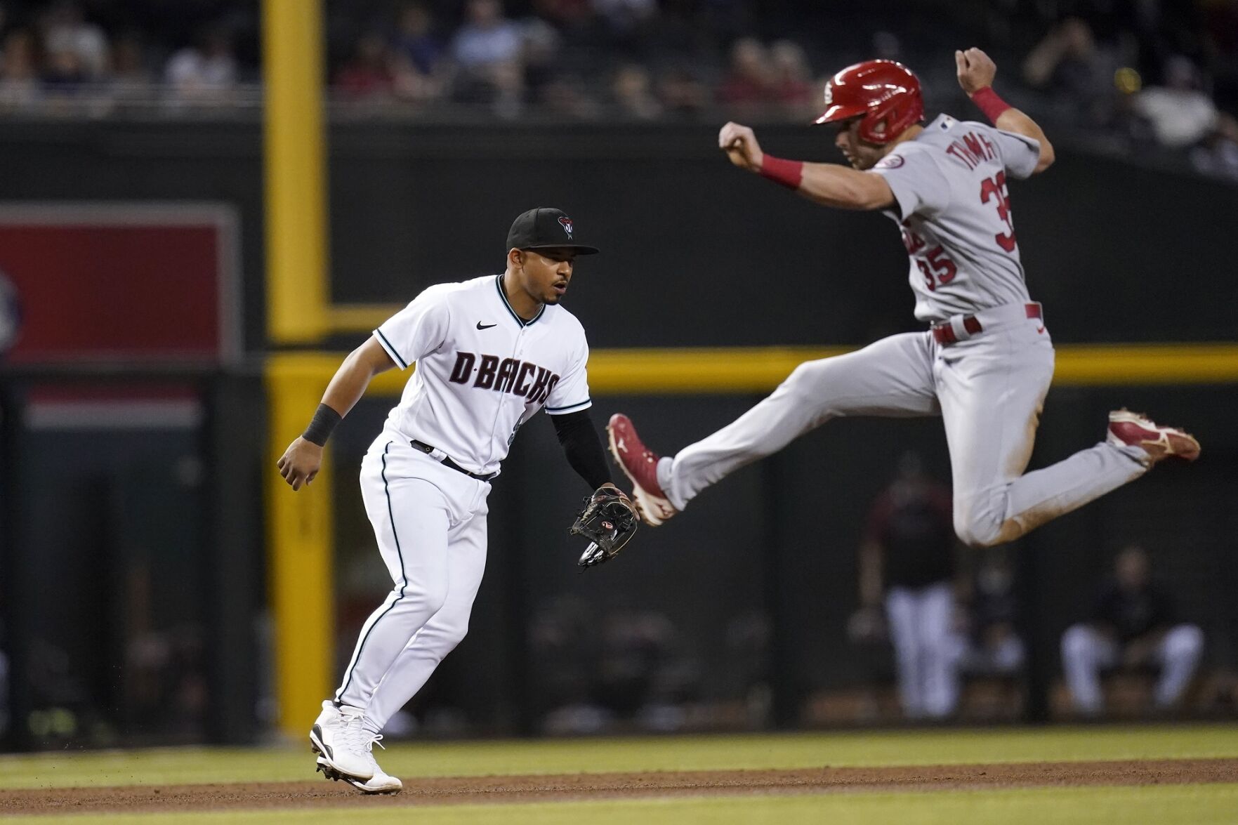 Cardinals Diamondbacks Baseball